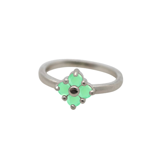 sterling-chrysoprase-Lucky-Ring