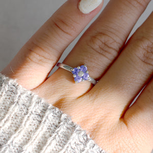 tanzanite-Lucky-Ring-white-gold