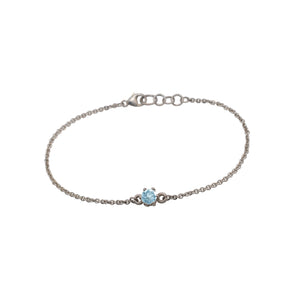 Aquamarine-Birthstone-Bracelet