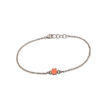 Load image into Gallery viewer, Carnelian-Round-Bracelet
