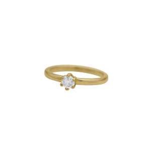 Moonstone-Birthstone-Solitare-Stacking-Ring