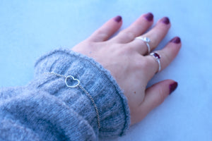 HeartBracelet
