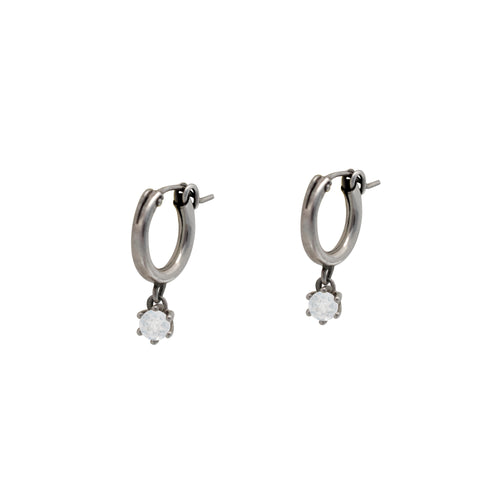 Moonstone-Huggie-Hoop-Earrings