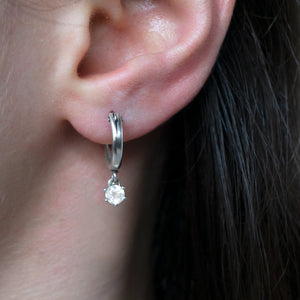 Moonstone-Huggie-Hoop-Earrings