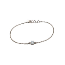 Load image into Gallery viewer, Moonstone-Round-Bracelet
