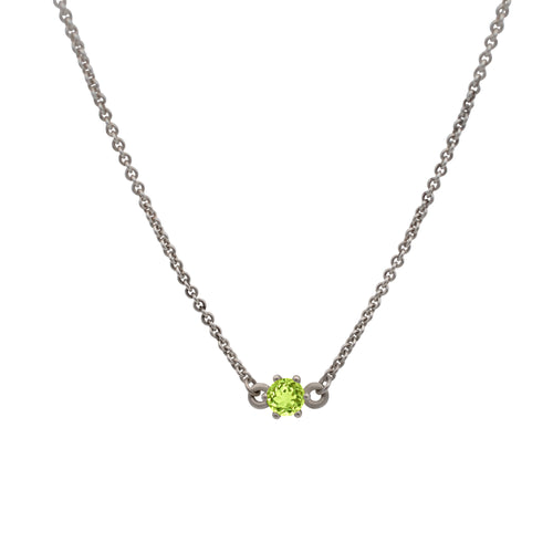 Peirdot-Birthstone-Necklace