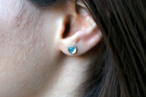White-Moonstone-Cabachon-Earrings