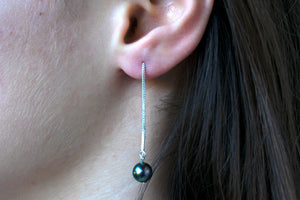 Sterling-Silver-Drop-Pearl-Earrings