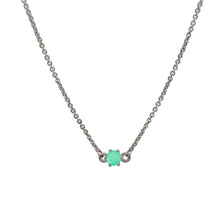 Load image into Gallery viewer, chyrprase-birthstone-necklace
