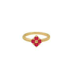 Ruby-Lucky-Clover-ring