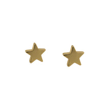 Load image into Gallery viewer, Star Stud Earrings
