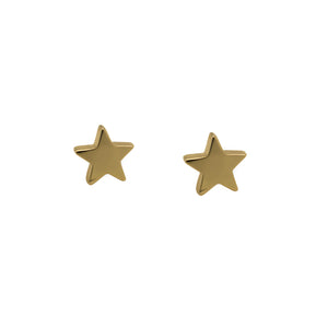 Star Stud Earrings