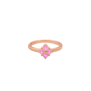 pink-sapphire-Lucky-Clover-ring