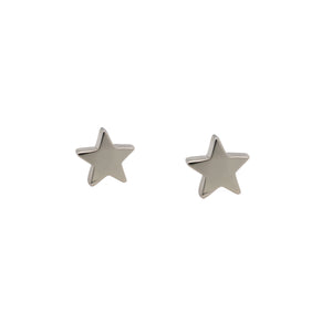 Star Stud Earrings