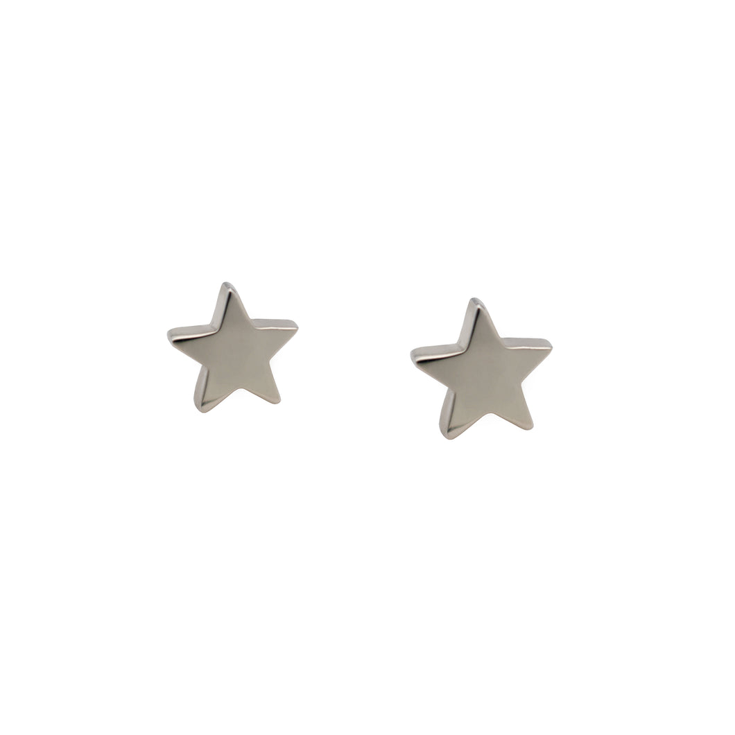 Star Stud Earrings