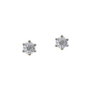 sterling-silver-white-sapphire-facated-stud