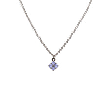 Load image into Gallery viewer, Lucky Choker in Tanzanite
