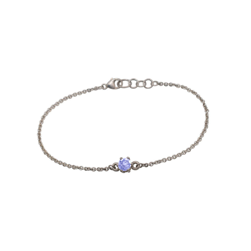 tanzanite-birthstone-bracelet
