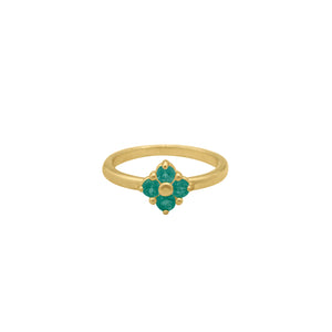 alexandrite-lucky-clover-ring